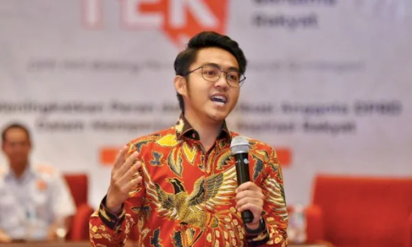 Anggota Komisi VI DPR RI dari Fraksi Partai Keadilan Sejahtera (PKS), Ismail Bachtiar.