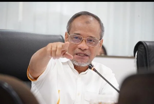 Ketua Komisi D DPRD Sulsel, Kadir Halid (Dok: Ist).