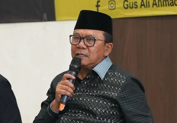 Anggota Komisi II DPR RI dari Fraksi Partai Kebangkitan Bangsa (PKB), Ali Ahmad (Dok: Ist).