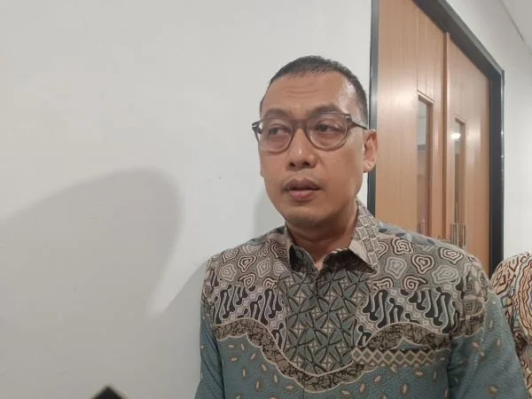 Sekertaris Kota Makassar Andi Zulkifly Nanda, (Dok: Sinta Kabar Makassar).