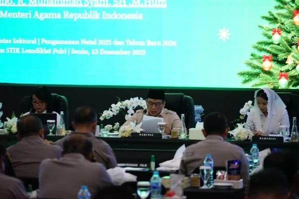 Wakil Menteri Agama Romo Muhammad Syafi’i. (Dok: Ist)