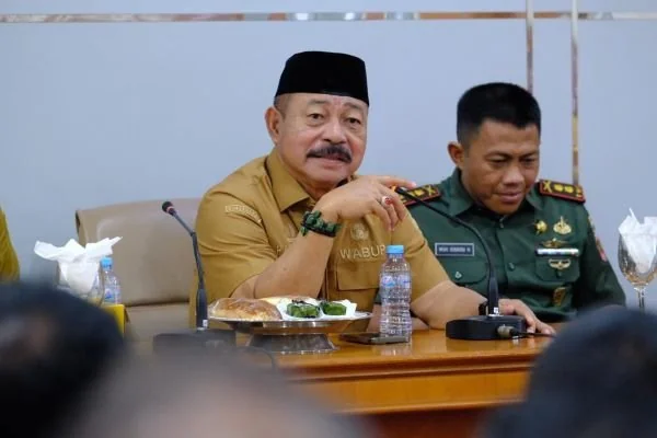 Wakil Bupati Gowa, Abdul Rauf Malaganni (Dok : ist).