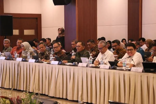 Sinergi OJK dan Komisi XI DPR RI tingkatkan inklusi keuangan di daerah (Dok: Ist)