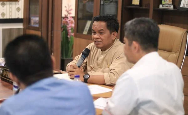 Pj Bupati Jeneponto, Junaedi Bakri (ist).
