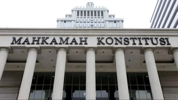 Gedung Mahkamah Konstitusi (Dok : Int).