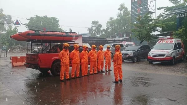 Pencarian Dg Nai oleh Tim Gabungan (Dok: Ist).