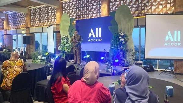 Novotel Makassar Grand Shayla menggelar acara Corporate & Vendor Gathering (Dok : Ist).