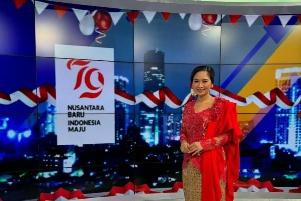 Presenter dan jurnalis, Ni Luh Puspa (Dok : Ist).