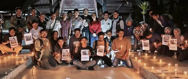 (Foto : Dok. Soleh Sibali KabarMakassar)