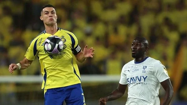 Al Nassr vs Al Hilal (Dok : int).