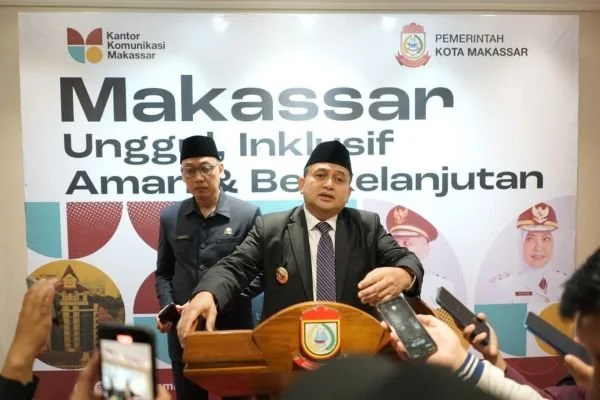 Wali Kota Makassar Munafri Arifuddin, (Dok: Ist).