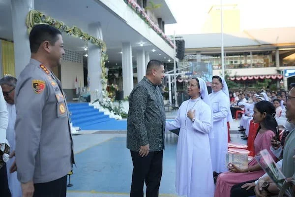 Perayaan Hari Raya Santa Perawan Maria Diangkat ke Surga Tahun 2026 (Dok: Ist).
