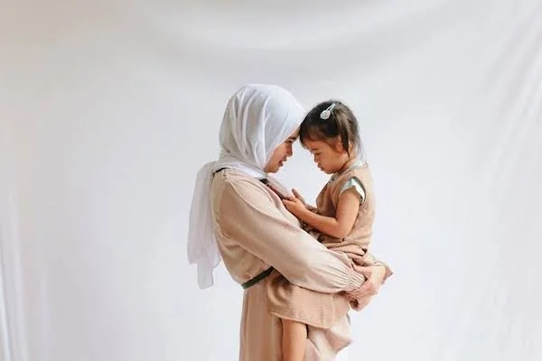 Ilustrasi Ibu dan Anak, (Dok: Ist).