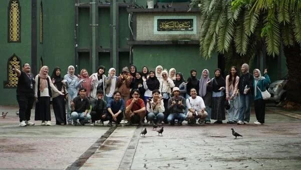 Makassar Walking Fest 2025. (Dok: Ist)