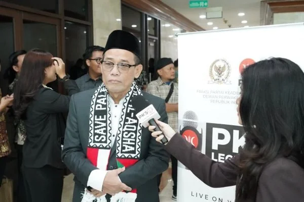 Anggota Komisi IX DPR RI dari Fraksi Partai Keadilan Sejahtera (PKS), H. Alifudin (Dok : ist).