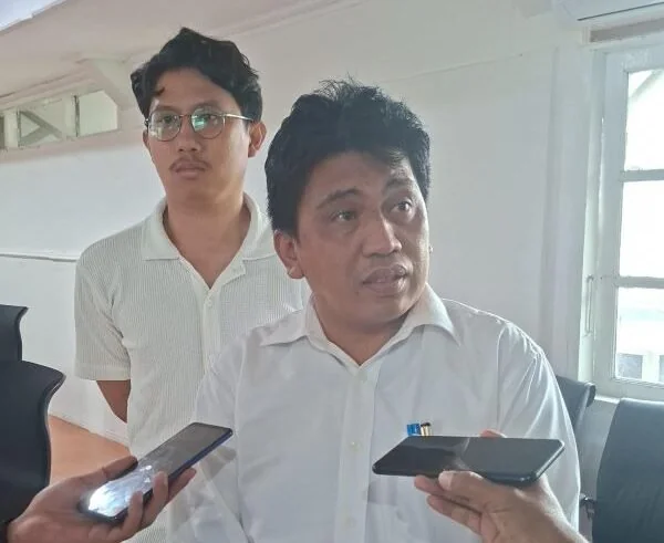 General Manager Bomar, Jumeri (Dok: KabarMakassar)