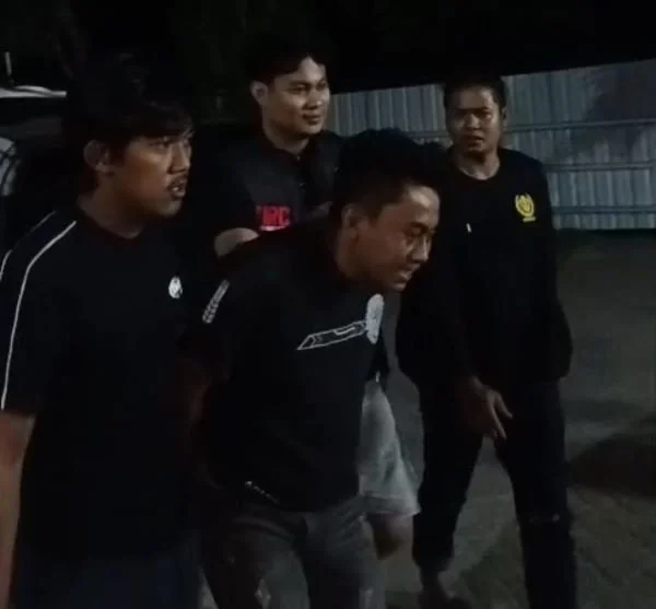 Tim Unit Reaksi Cepat (URC) Resmob Sat Reskrim Polres Bantaeng berhasil meringkus seorang spesialis pencurian kendaraan bernotor (Curanmor) berinisial MI. (Dok: Ist)