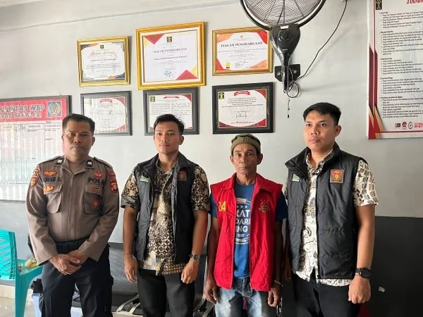 Pelaku Kekerasan Anak di Bawah Umur di Takalar (Dok : ist).