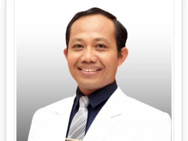 Wakil Rektor Bidang Akademik dan Kemahasiswaan Unhas, Prof. Muhammad Ruslin  (Dok : Ist).