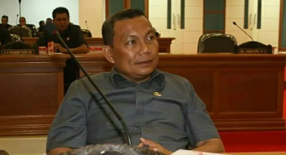 Anggota DPRD Sulbar Hamzah Sunuba (dok:Ist)