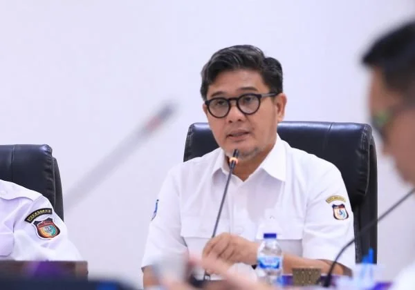 Direktur Utama Perumda Parkir Makassar Raya, Adi Rasyid Ali (Dok: Ist).