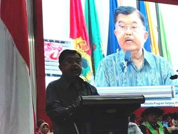 Wakil Presiden ke-10 dan 12, Jusuf Kalla (Dok : Ist).