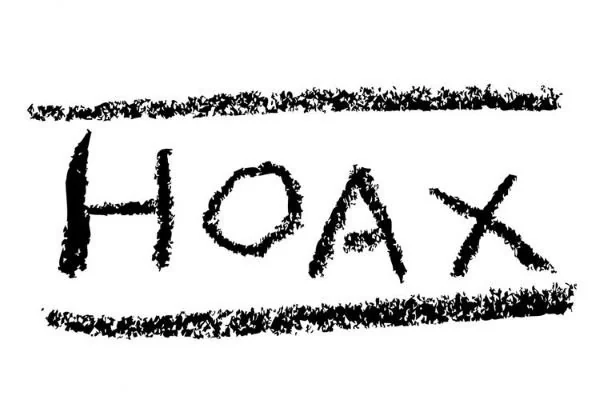 Ilustrasi Hoaks. Dok. Ist