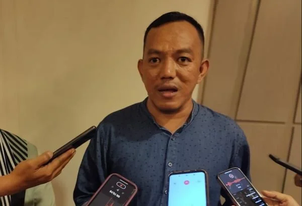 Ketua KPU Maros, Jumaedi (Dok: KabarMakassar).