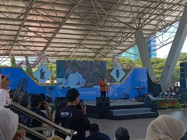 Gubernur Sulsel, Andi Sudirman Sulaiman, (Dok: Sinta Kabar Makassar).