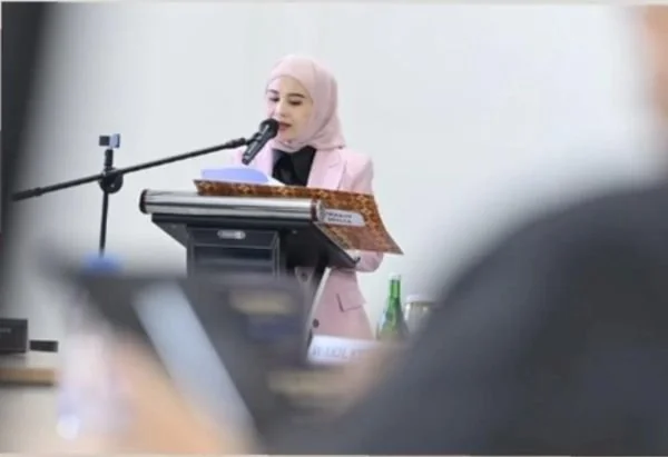 Juru Bicara Fraksi Mulia DPRD Kota Makassar Irmawati Sila (Dok: Ist)