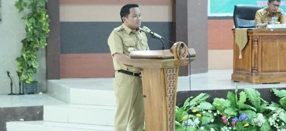Pj Bupati Jeneponto, Junaedi Bakri