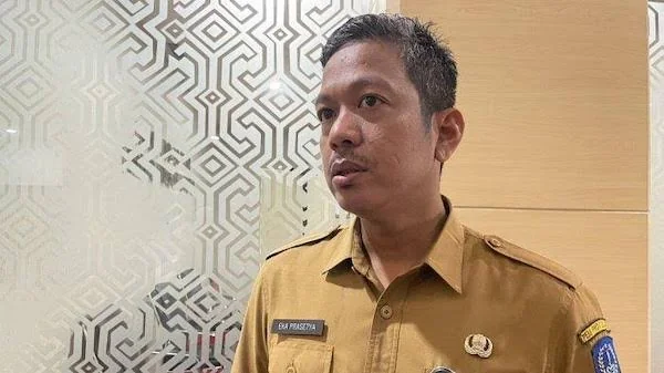 Plt Kepala Dinas Koperasi dan UKM Sulsel, Andi Eka Prasetya (dok. Ist).