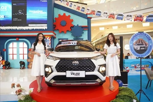 Adanya program yang dihadirkan Kalla Toyota menawarkat paket solusi finansial yang meringankan pelanggan, mulai dari kemudahan pembayaran uang muka hingga potongan tenor (Dok: Ist)