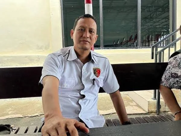 Kasatreskrim Polresta Mamuju, Kompol Jamaluddin(dok:Ist)