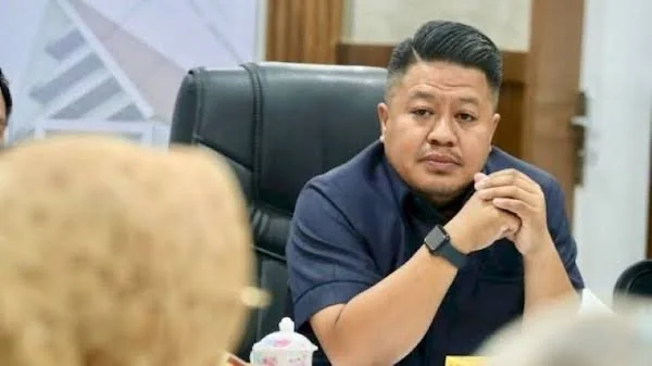 Wakil Ketua Komisi D DPRD Makassar, Ari Ashari Ilham, (Dok: Ist).