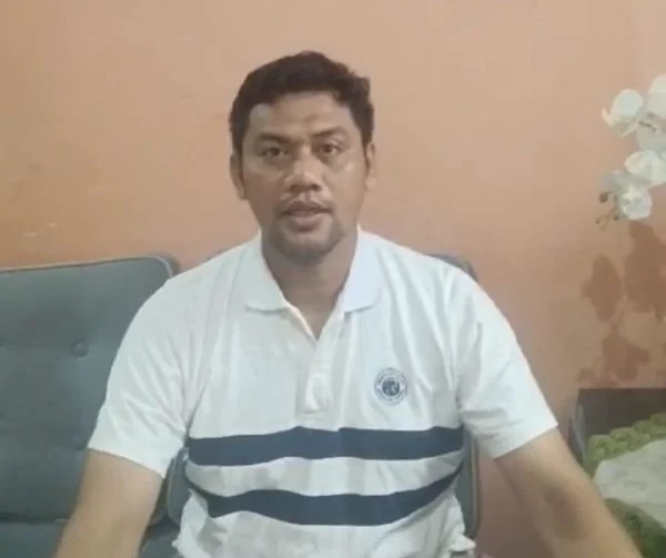 Kalapas Takalar Ashari (Foto : Dok. Saleh Sibali KabarMakassar).