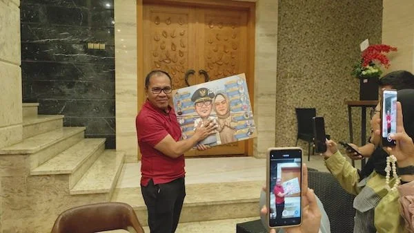 Wali Kota Makassar, Moh Ramdhan Pomanto (dok Hanifah kabarMakassar)