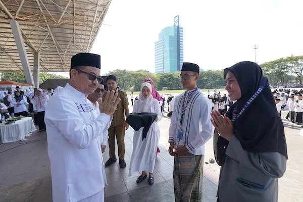 Sekprov Sulsel, Jufri Rahman (Dok: Int)