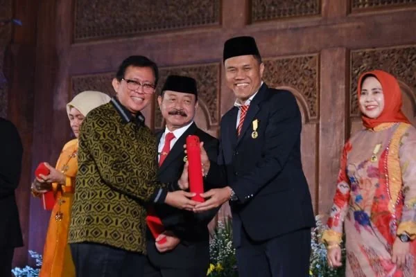 Kabupaten Gowa Raih T Penghargaan dari BKKBN (Dok : ist).
