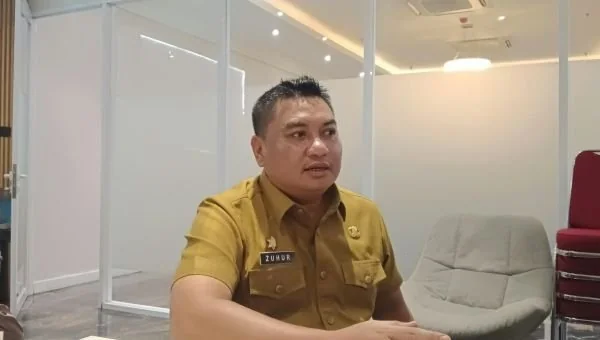 Kepala Bidang Rehabilitasi Sosial di Dinas Sosial Kota Makassar Muhammad Zuhur (Dok: Sinta KabarMakassar)
