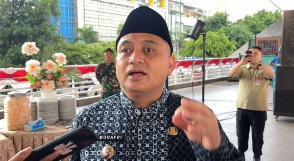 Wali Kota Makassar Munafri Arifuddin (Dok: Sinta KabarMakassar).