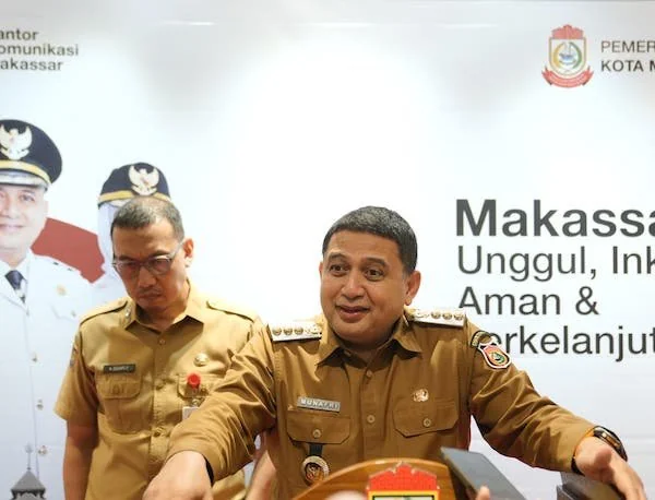 Wali Kota Makassar Munafri Arifuddin, (Dok: Sinta Kabar Makassar).