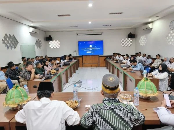 Rakor Penyusunan Laporan Akhir Gakkumdu, (Dok: Ist).