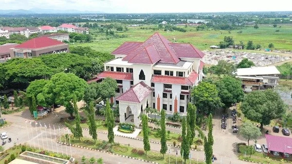Universitas Islam Negeri Alauddin Makassar (dok. Ist)