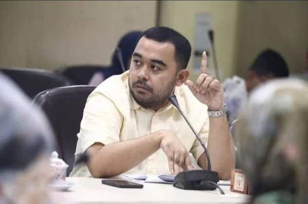 Wakil Ketua DPRD Kota Makassar, Andi Suharmika (Dok : Ist).