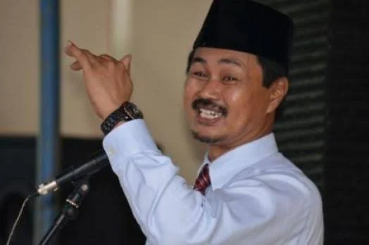 Bakal calon Bupati Luwu 2024 Buhari Kahar Mudzakkar yang bakal maju di Pilkada serentak. Dok IST