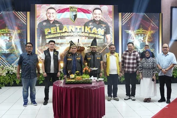 Pelantikan Pengurus Organisasi Kemasyarakatan APPI (Dok: Ist).
