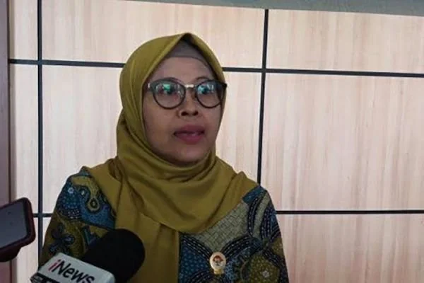 Wakil Ketua LPSK, Sri Suparyati (Dok : int).