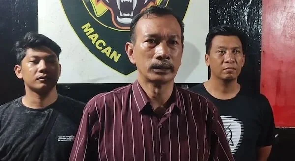 Panit Reskrim Polsek Somba Opu, Ipda Iskandar (Dok: Ist)