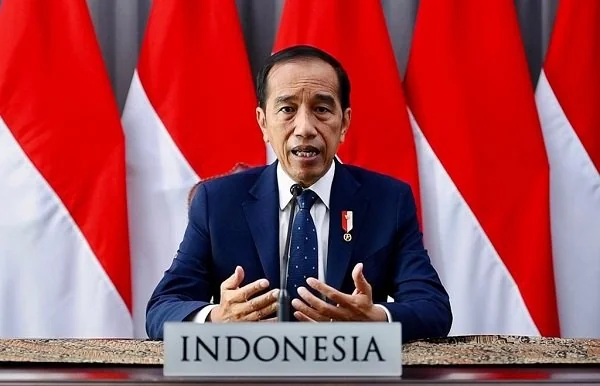 Presiden RI, Joko Widodo (Dok : Int).